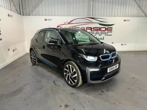 BMW i3  33kWh Hatchback 5dr Electric Auto (170 ps) 1 lady 
