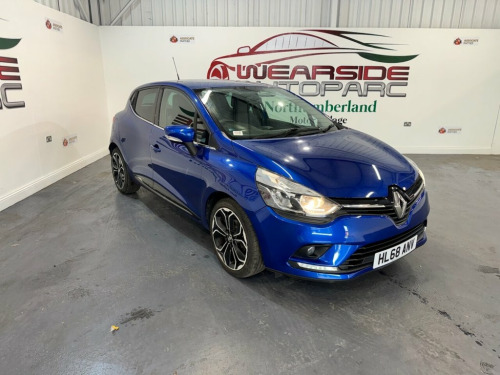 Renault Clio  0.9 TCe Iconic Hatchback 5dr Petrol Manual Euro 6 