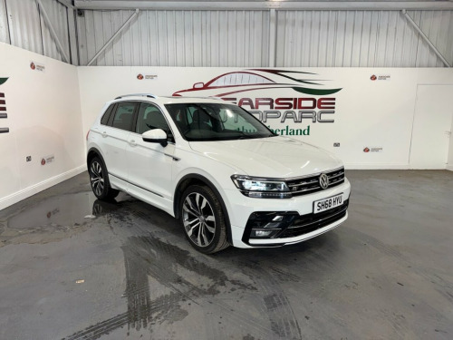 Volkswagen Tiguan  2.0 TDI R-Line SUV 5dr Diesel DSG Euro 6 (s/s) (15