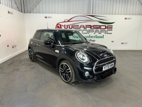 MINI Hatch  2.0 Cooper S Sport Hatchback 3dr Petrol Steptronic