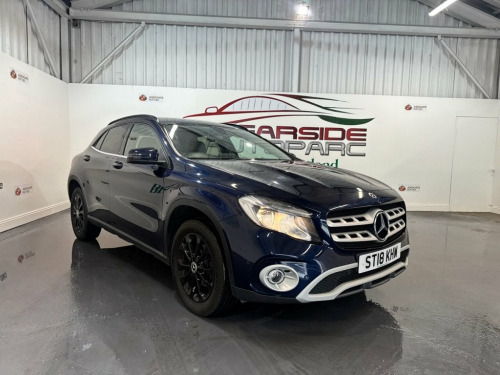 Mercedes-Benz GLA-Class GLA200 1.6 GLA200 SE (Executive) SUV 5dr Petrol Manual Eu