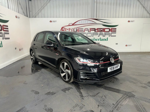 Volkswagen Golf  2.0 TSI GTI Hatchback 5dr Petrol DSG Euro 6 (s/s) 