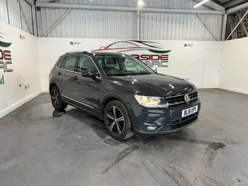 Volkswagen Tiguan  2.0 TDI SE Navigation SUV 5dr Diesel Manual Euro 6