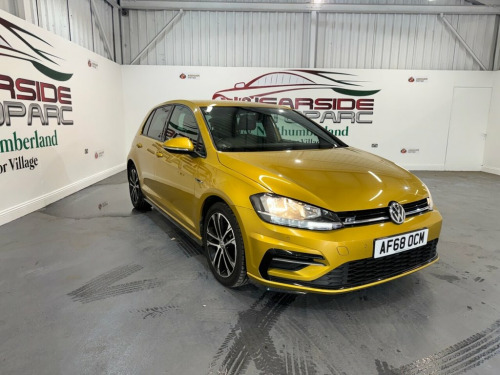 Volkswagen Golf  1.5 TSI EVO R-Line Hatchback 5dr Petrol Manual Eur