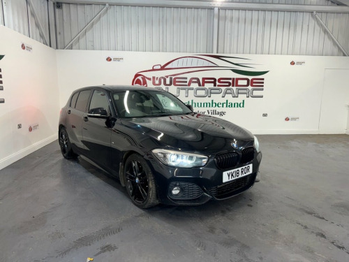 BMW 1 Series  1.5 116d M Sport Shadow Edition Hatchback 5dr Dies