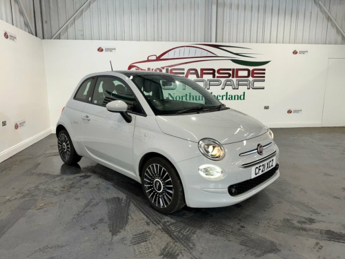 Fiat 500  1.0 MHEV Launch Edition Hatchback 3dr Petrol Manua