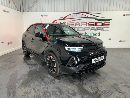 Vauxhall Mokka  1.2 Turbo SRi Premium SUV 5dr Petrol Manual Euro 6
