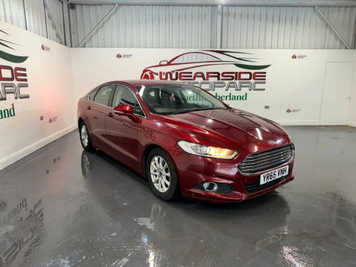 Ford Mondeo  1.5 TDCi ECOnetic Zetec Hatchback 5dr Diesel Manua