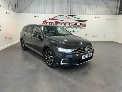 Volkswagen Passat  1.4 TSI 13kWh GTE Estate 5dr Petrol Plug-in Hybrid