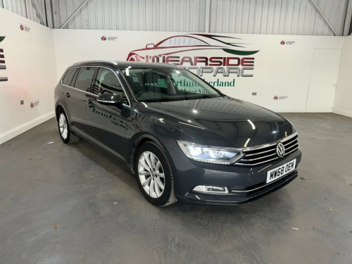 Volkswagen Passat  2.0 TDI SE Business Estate 5dr Diesel Manual Euro 