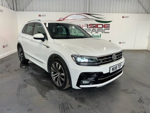 Volkswagen Tiguan  2.0 TDI R-Line SUV 5dr Diesel DSG Euro 6 (s/s) (15