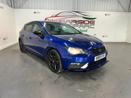 SEAT Leon  1.0 TSI SE Dynamic Hatchback 5dr Petrol Manual Eur