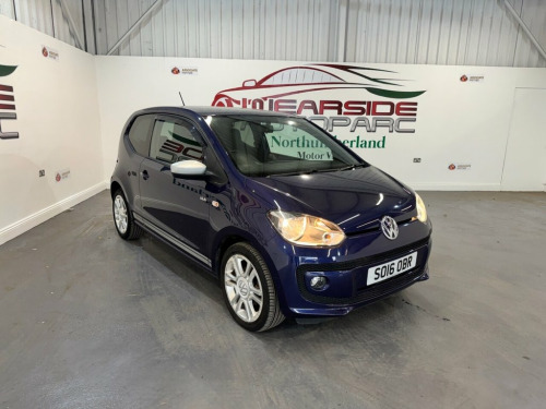 Volkswagen up!  1.0 Club up! Hatchback 3dr Petrol Manual Euro 6 (7