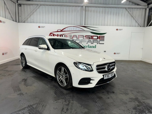 Mercedes-Benz E-Class  2.0 E220d AMG Line Estate 5dr Diesel G-Tronic+ Eur