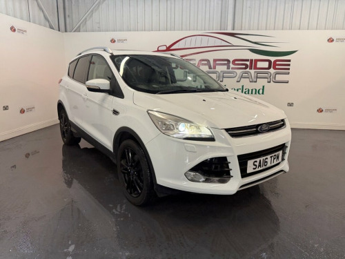 Ford Kuga  2.0 TDCi Titanium X Sport SUV 5dr Diesel Manual AW