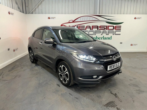 Honda HR-V  1.5 i-VTEC EX SUV 5dr Petrol Manual Euro 6 (s/s) (