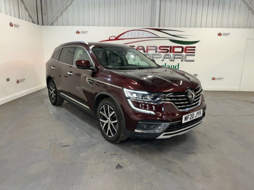 Renault Koleos  2.0 Blue dCi GT Line SUV 5dr Diesel X-Trn A7 4WD E