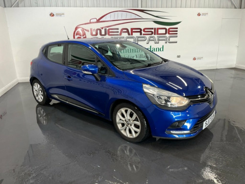 Renault Clio  1.5 dCi Dynamique Nav Hatchback 5dr Diesel Manual 