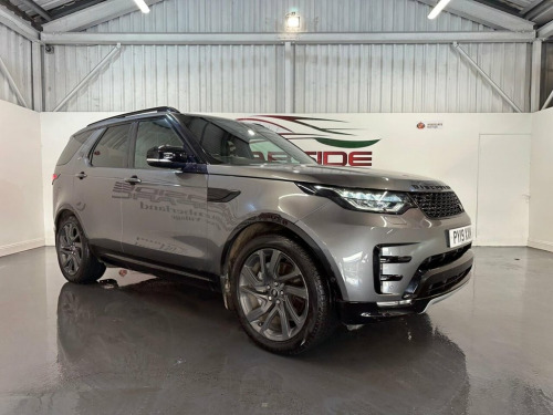 Land Rover Discovery  3.0 SD V6 HSE SUV 5dr Diesel Auto 4WD Euro 6 (s/s)