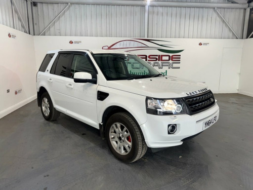 Land Rover Freelander 2  2.2 TD4 SE Tech SUV 5dr Diesel Manual 4WD Euro 5 (