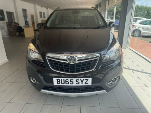 Vauxhall Mokka  1.6 CDTi SE SUV 5dr Diesel Manual 2WD Euro 6 (s/s)