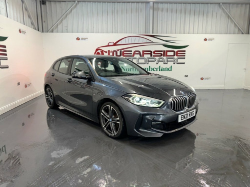 BMW 1 Series  1.5 116d M Sport (LCP) Hatchback 5dr Diesel Manual