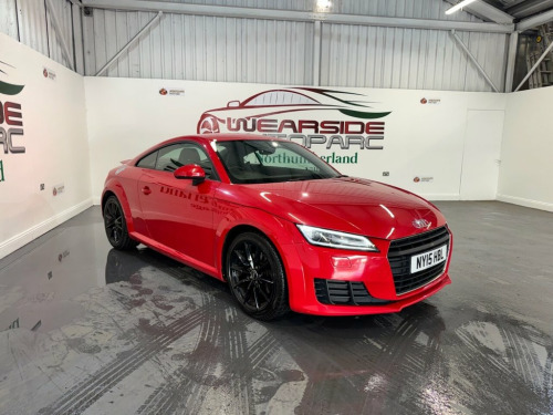Audi TT  2.0 TDI ultra Sport Coupe 3dr Diesel Manual Euro 6