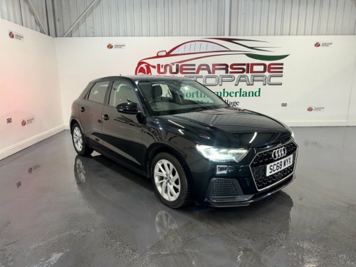 Audi A1  1.5 TFSI 35 Sport Sportback 5dr Petrol Manual Euro