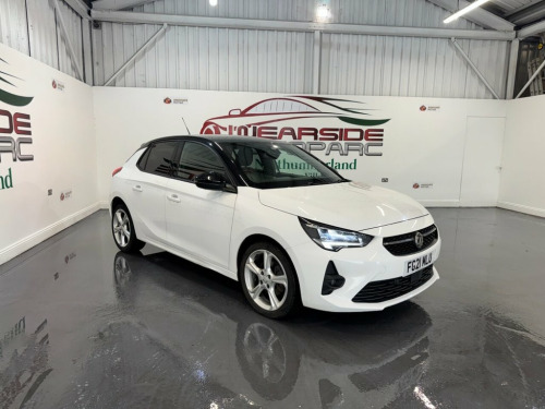 Vauxhall Corsa  1.2 Turbo SRi Hatchback 5dr Petrol Manual Euro 6 (
