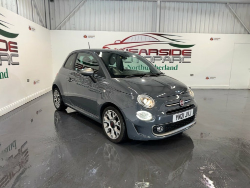 Fiat 500  1.0 MHEV Sport Hatchback 3dr Petrol Manual Euro 6 