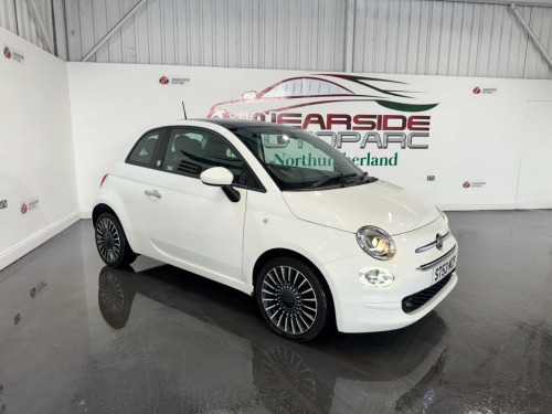 Fiat 500  1.0 MHEV Launch Edition Hatchback 3dr Petrol Manua