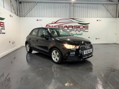 Audi A1  1.0 TFSI SE Sportback 5dr Petrol Manual Euro 6 (s/
