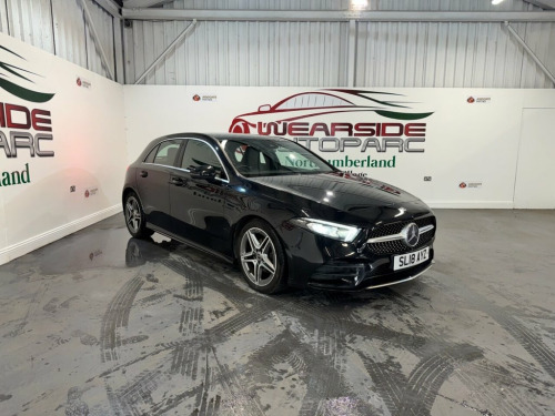 Mercedes-Benz A-Class  1.5 A180d AMG Line (Executive) Hatchback 5dr Diese