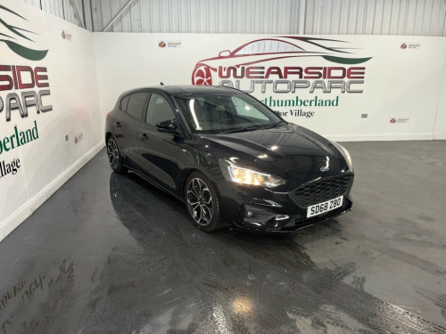 Ford Focus  1.5 EcoBlue ST-Line X Hatchback 5dr Diesel Manual 