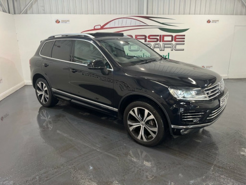 Volkswagen Touareg  3.0 TDI V6 R-Line SUV 5dr Diesel Tiptronic 4WD Eur