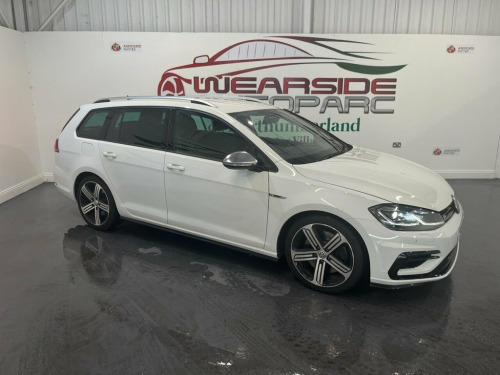 Volkswagen Golf  2.0 TSI R Estate 5dr Petrol DSG 4Motion Euro 6 (s/