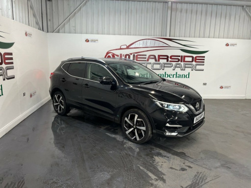Nissan Qashqai  1.5 dCi Tekna SUV 5dr Diesel Manual Euro 6 (s/s) (