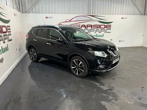 Nissan X-Trail  1.6 DIG-T Tekna SUV 5dr Petrol Manual Euro 6 (s/s)