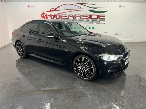 BMW 3 Series  2.0 320d M Sport Saloon 4dr Diesel Auto xDrive Eur