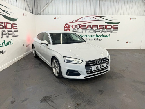 Audi A5  2.0 TDI Sport Sportback 5dr Diesel S Tronic quattr