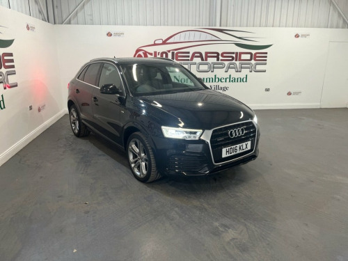 Audi Q3  2.0 TDI S line Plus SUV 5dr Diesel S Tronic quattr