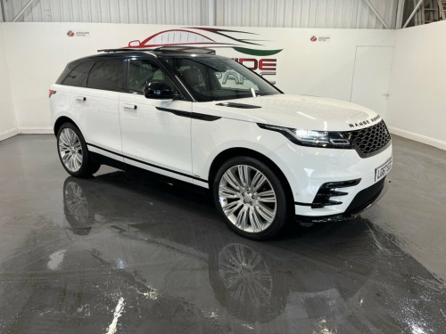 Land Rover Range Rover Velar  3.0 Si6 V6 R-Dynamic HSE SUV 5dr Petrol Auto 4WD E