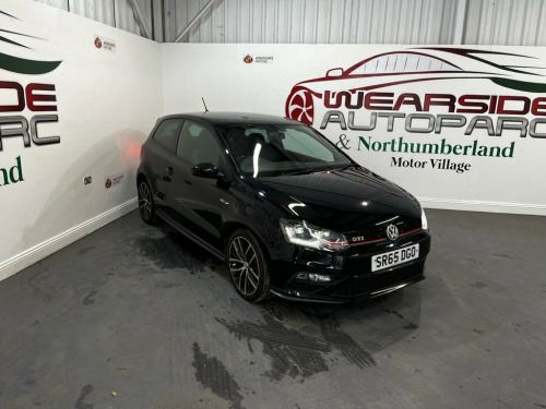Volkswagen Polo  1.8 TSI BlueMotion Tech GTI Hatchback 3dr Petrol M