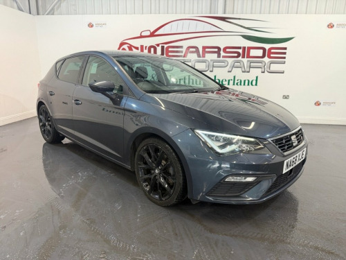 SEAT Leon  2.0 TSI FR Sport Hatchback 5dr Petrol DSG Euro 6 (