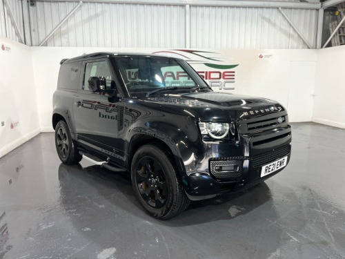 Land Rover Defender  3.0 D250 MHEV X-Dynamic SE SUV 3dr Diesel Auto 4WD