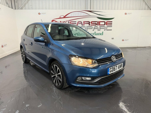 Volkswagen Polo  1.2 TSI Match Edition Hatchback 5dr Petrol DSG Eur