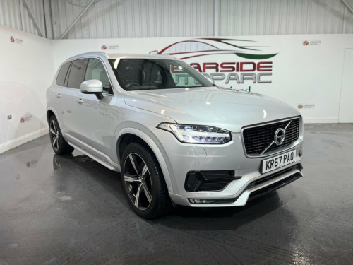 Volvo XC90  2.0 D5 PowerPulse R-Design SUV 5dr Diesel Auto 4WD
