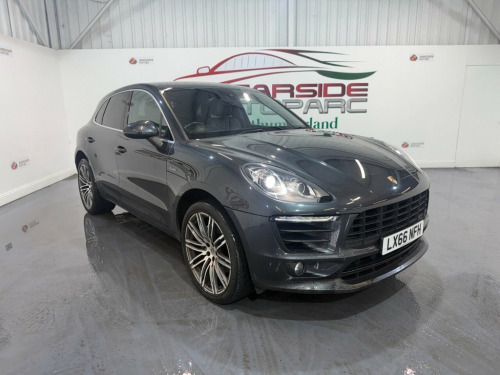 Porsche Macan  3.0 TD V6 S SUV 5dr Diesel PDK 4WD Euro 6 (s/s) (2