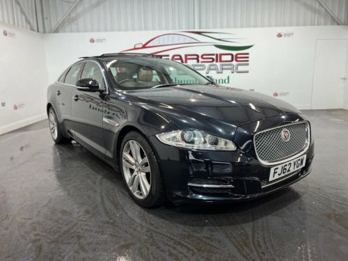 Jaguar XJ  5.0L