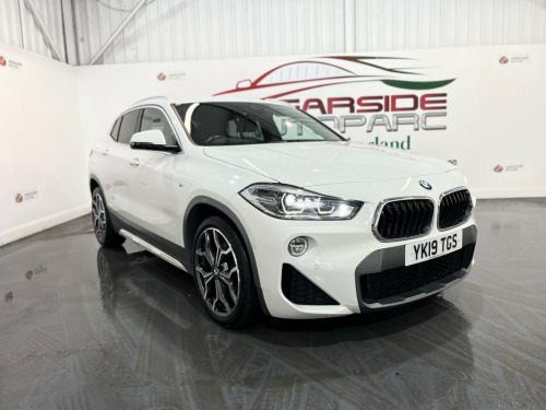 BMW X2  2.0 20i M Sport X SUV 5dr Petrol DCT sDrive Euro 6